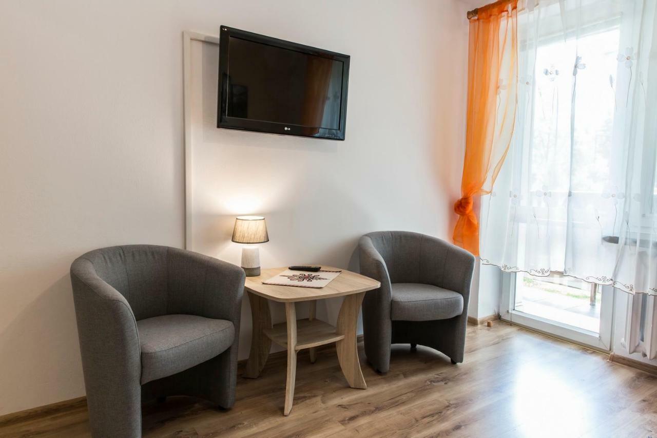 Zakopianski Apartament Zakopane Extérieur photo