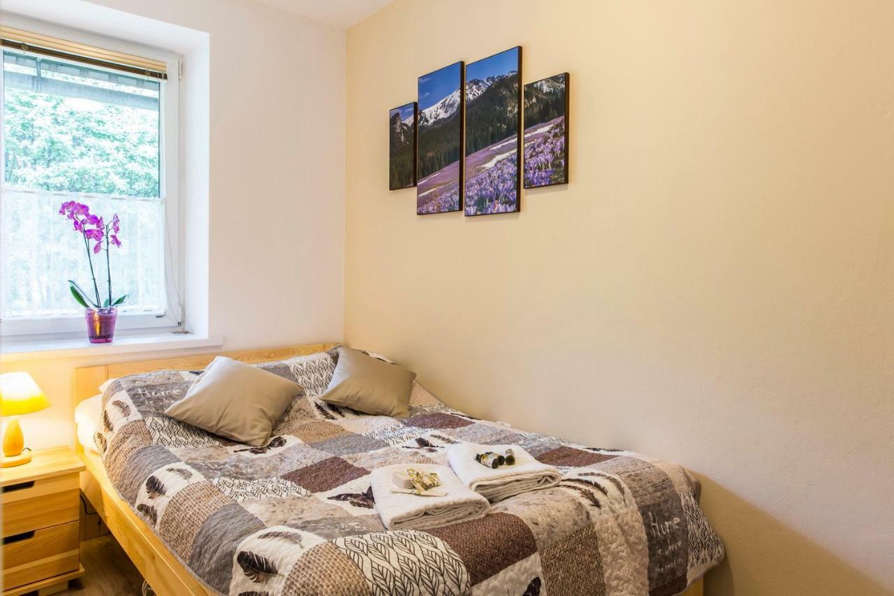 Zakopianski Apartament Zakopane Extérieur photo