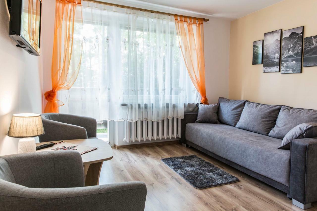 Zakopianski Apartament Zakopane Extérieur photo