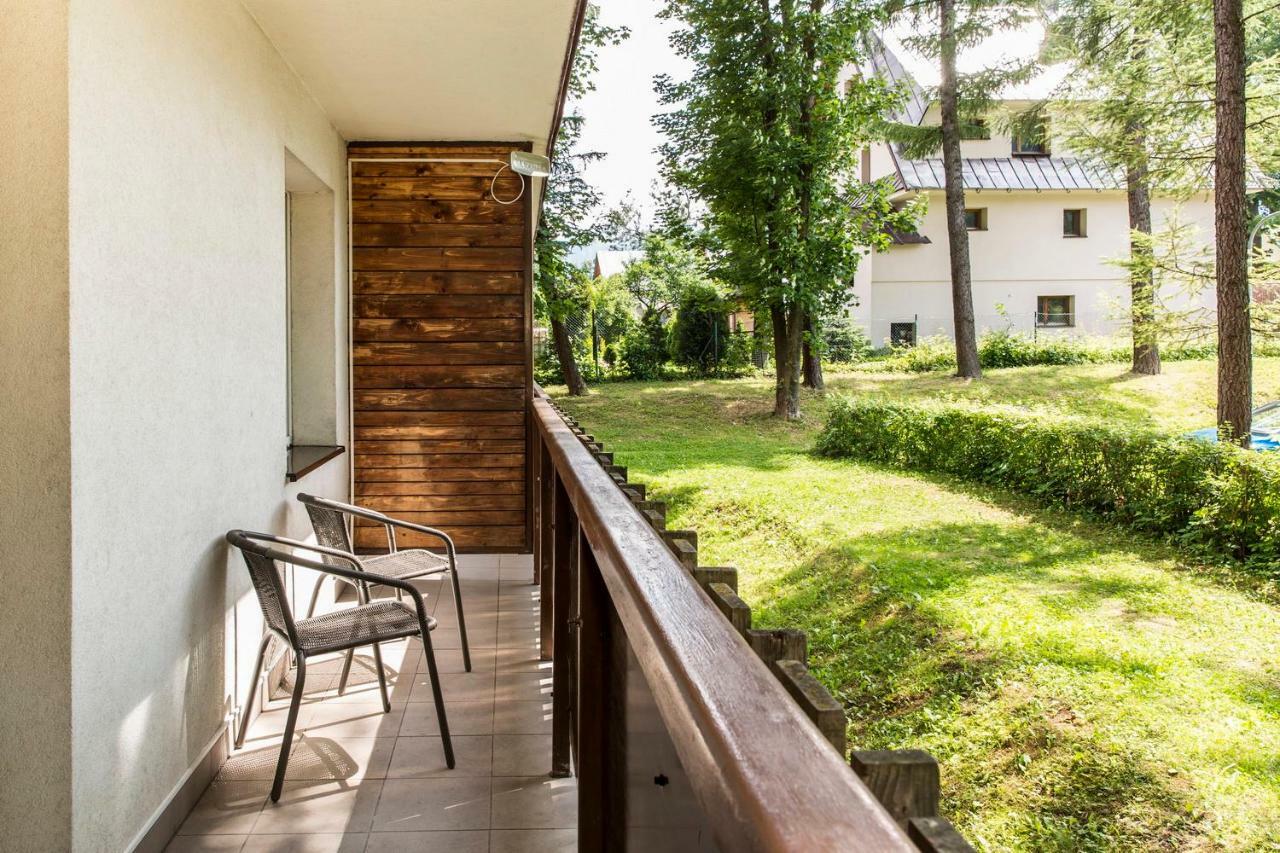 Zakopianski Apartament Zakopane Extérieur photo