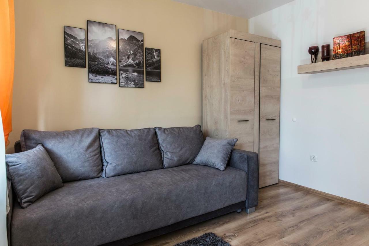 Zakopianski Apartament Zakopane Extérieur photo
