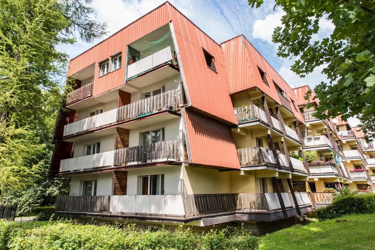 Zakopianski Apartament Zakopane Extérieur photo